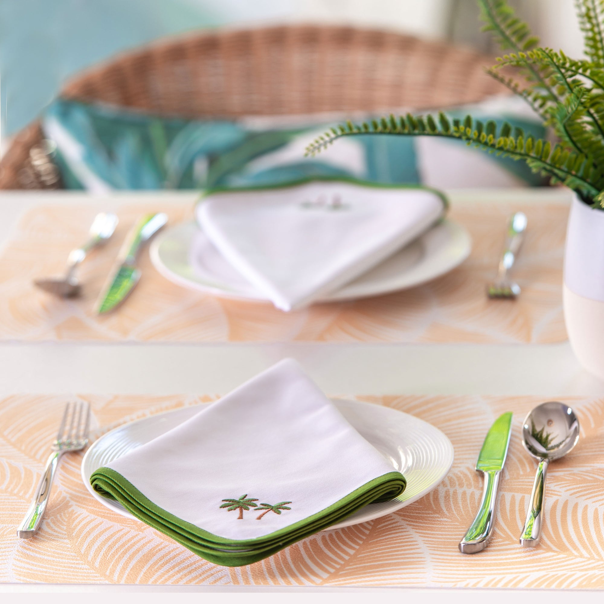 outdoor placemats