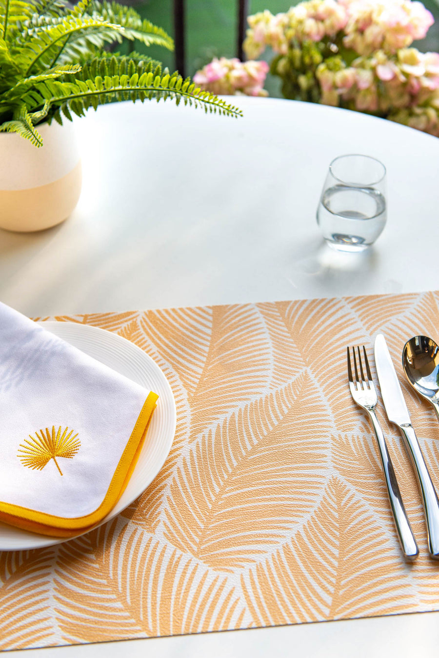 large placemats