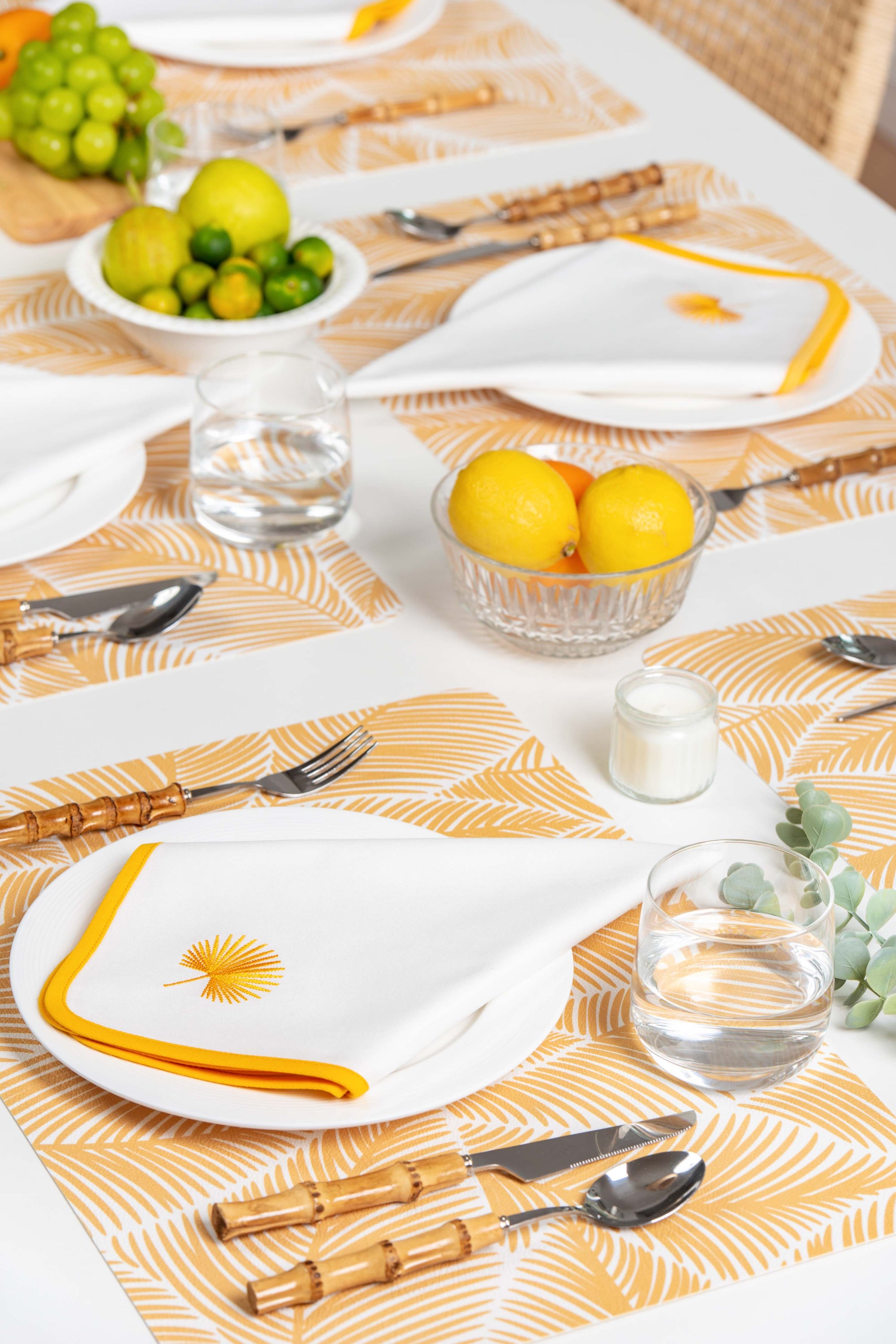 table placemats