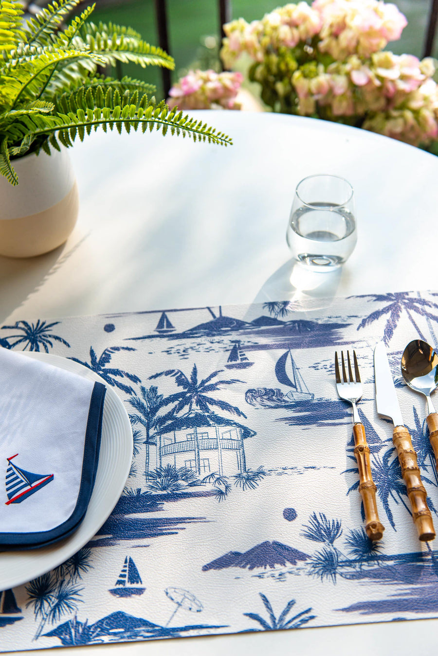 large placemats
