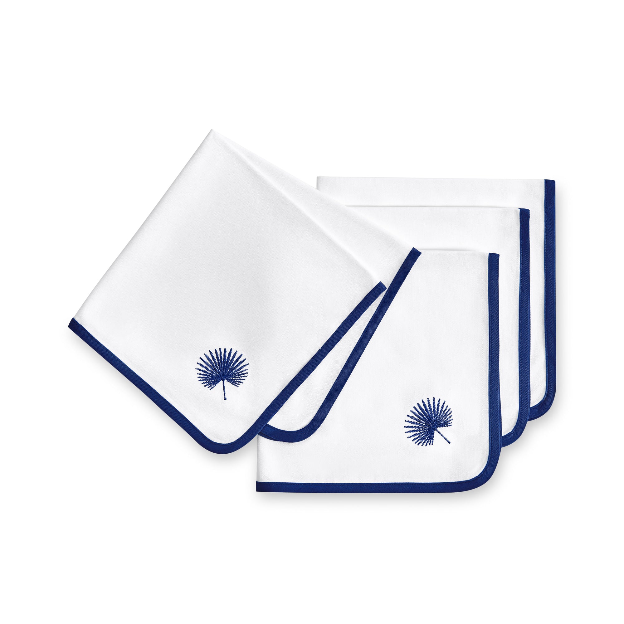 embroidered napkins