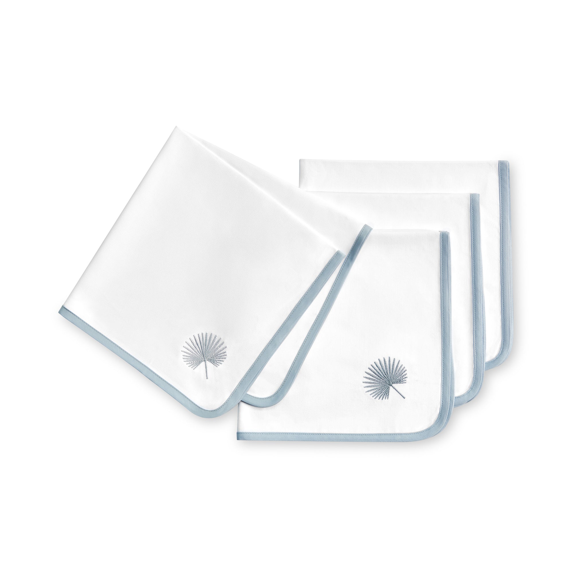 leaf napkins