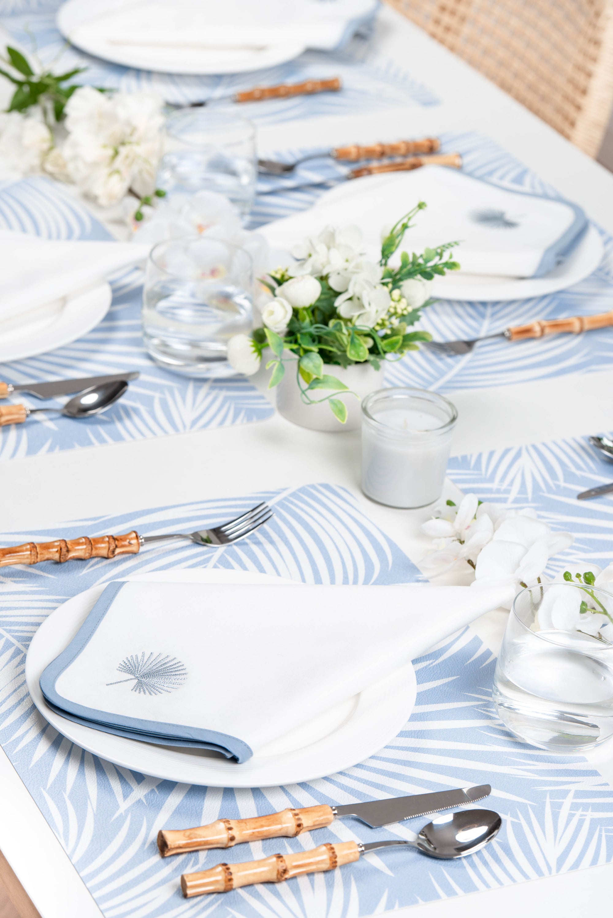 cloth napkins