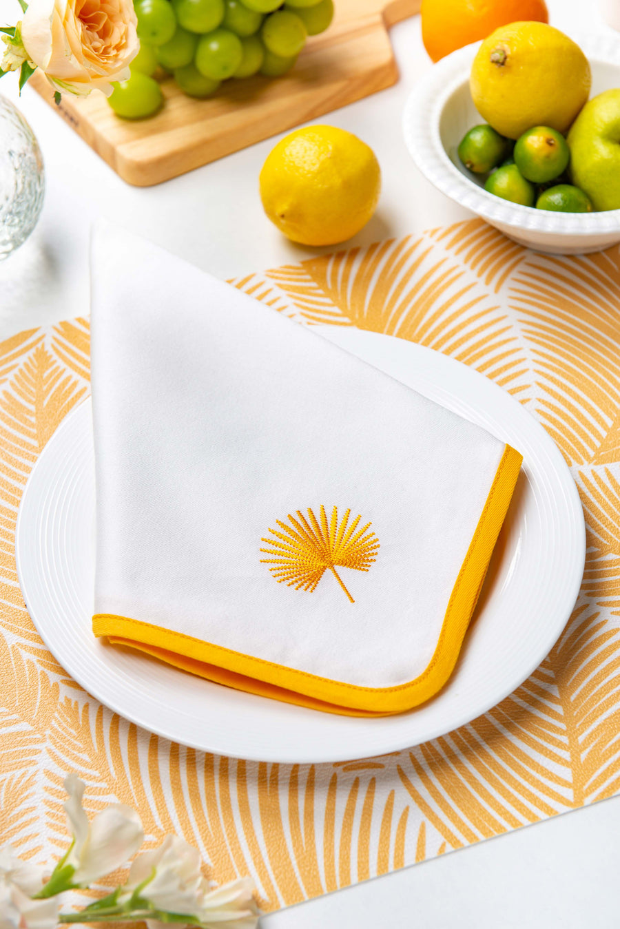 fabric napkins