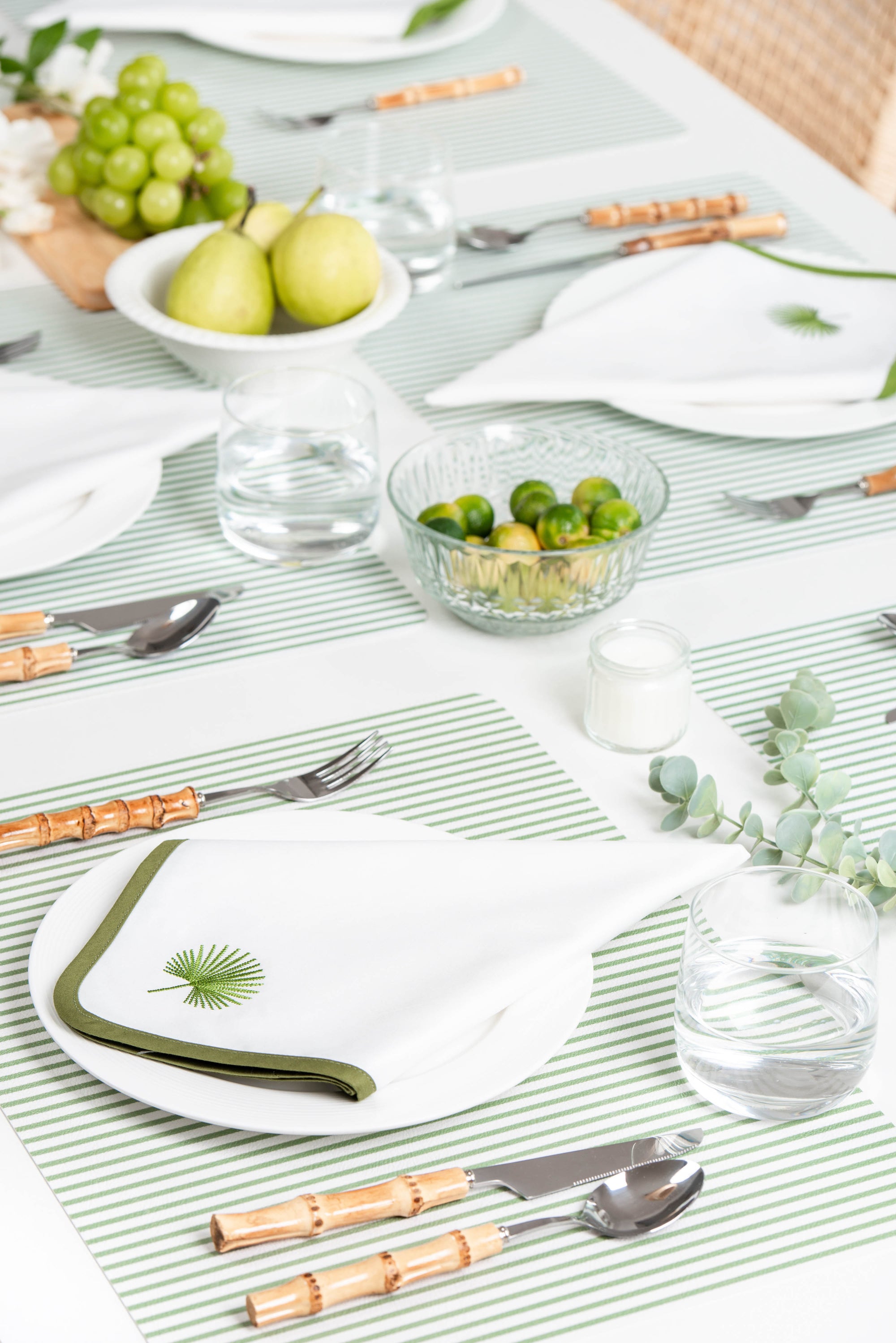 cloth napkins