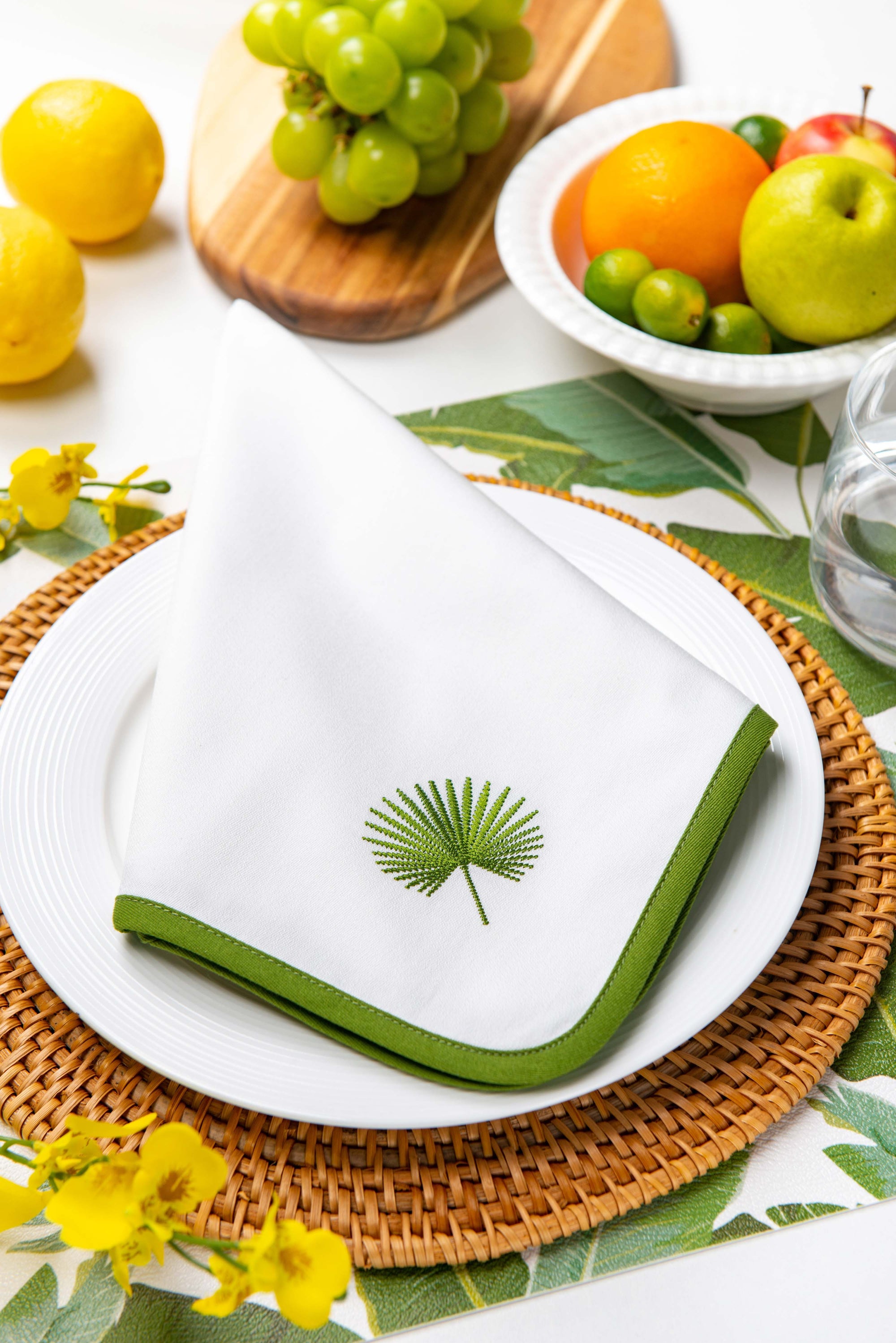 fabric napkins