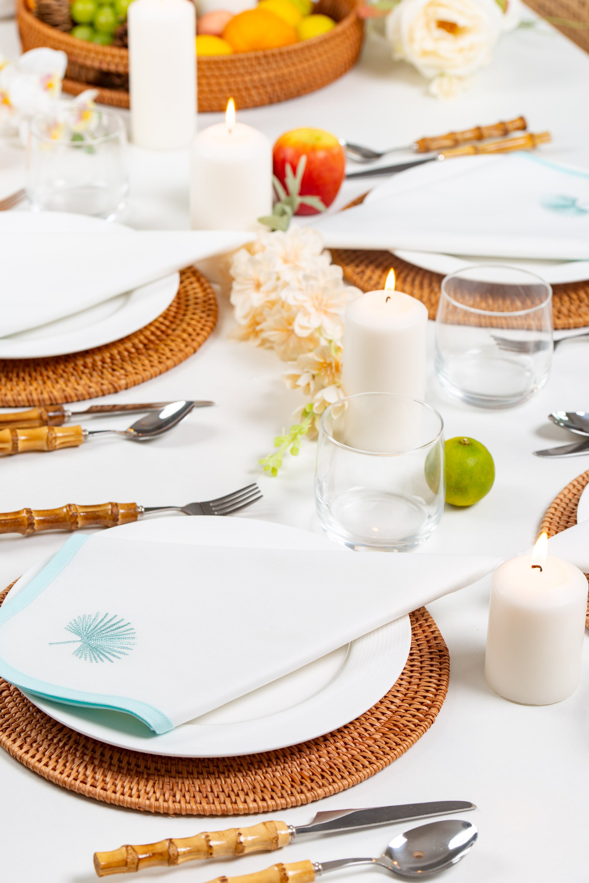 Dinner napkins