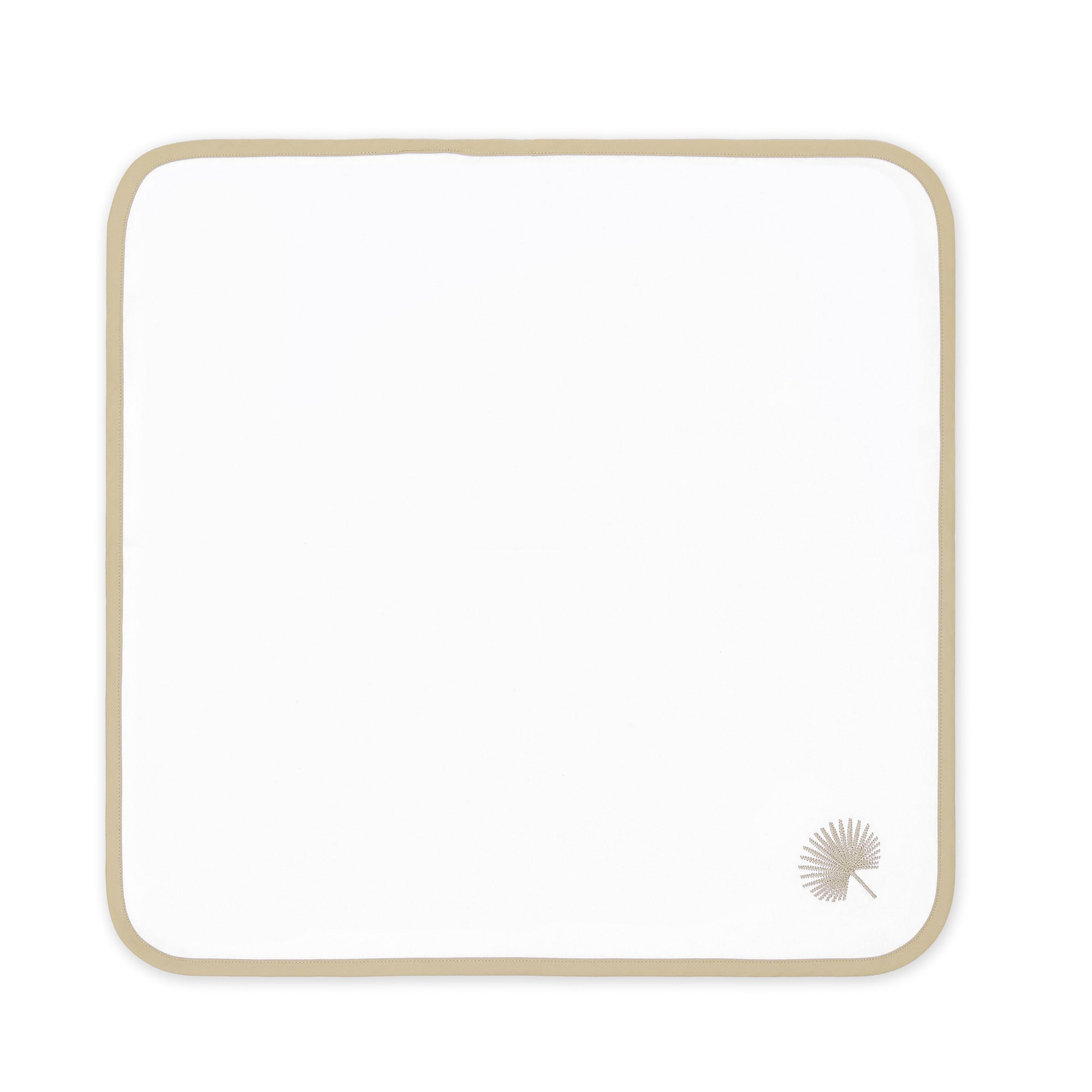 Palm leaf napkins