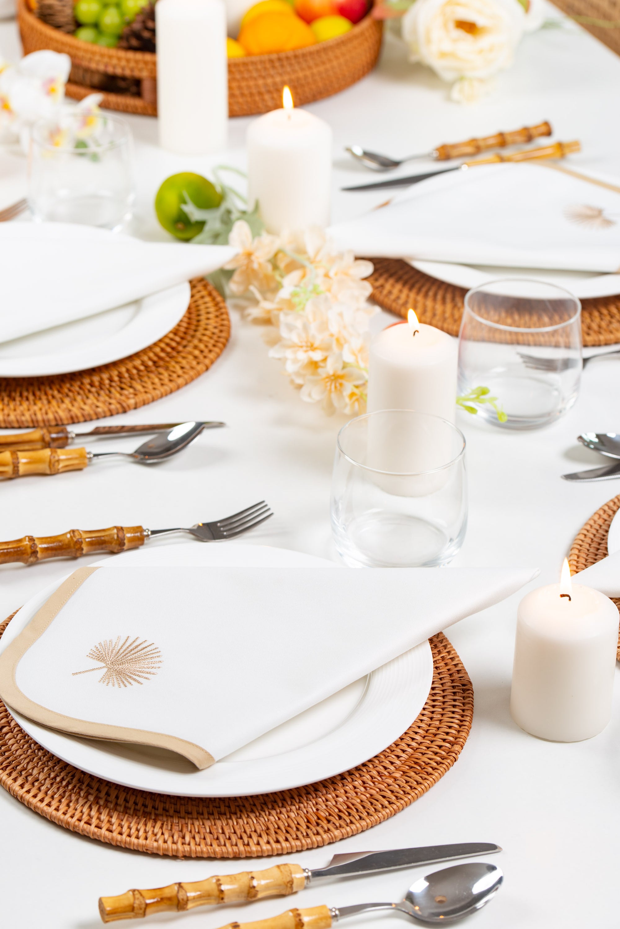 Dinner napkins