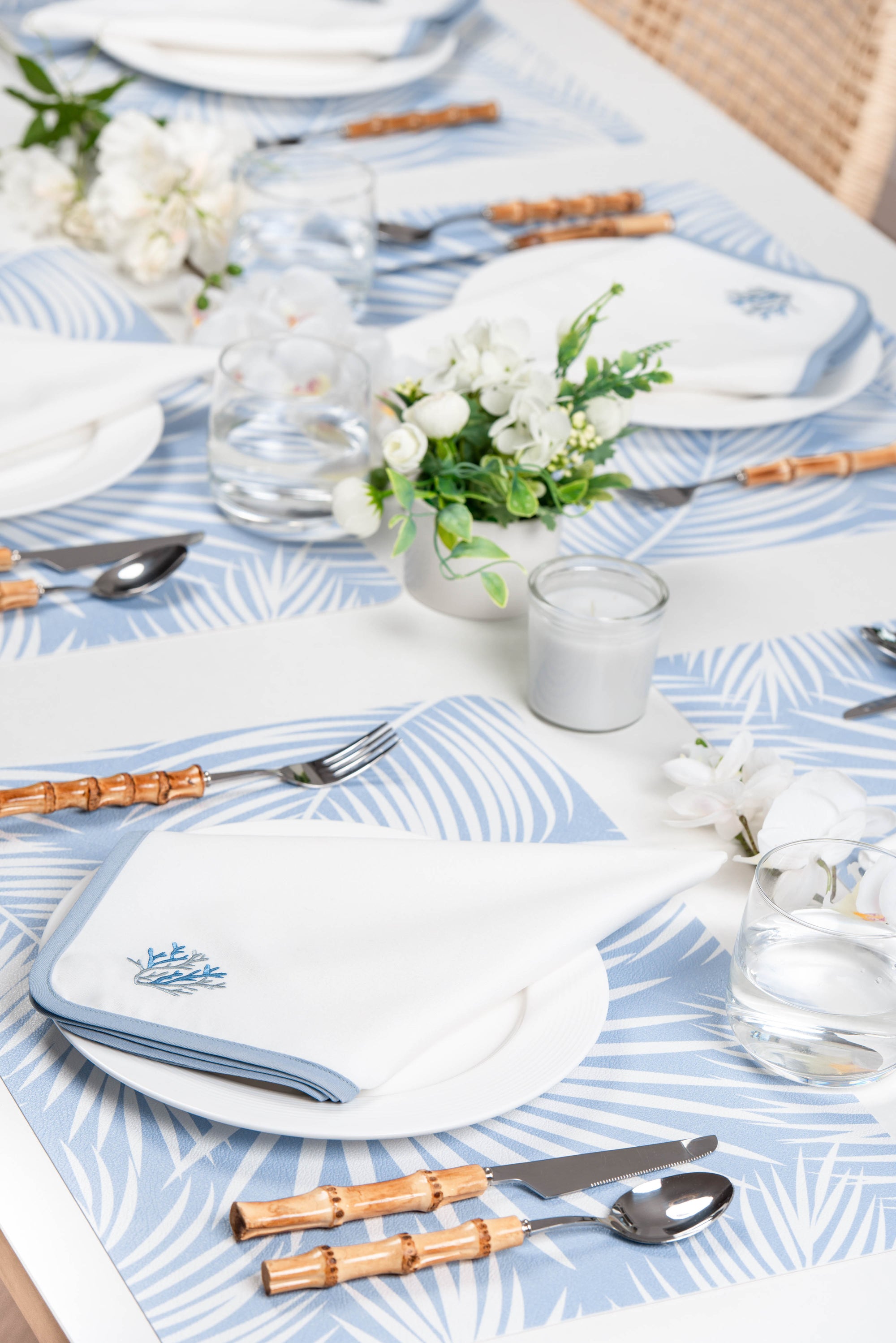 cloth napkins