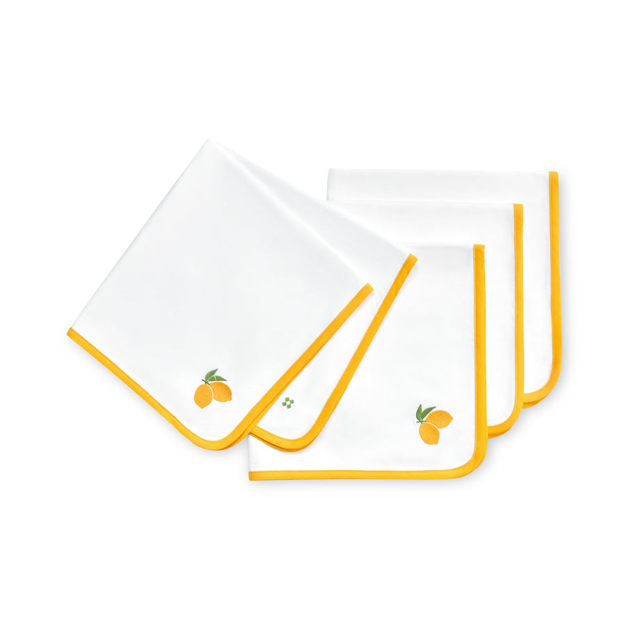 lemon napkins