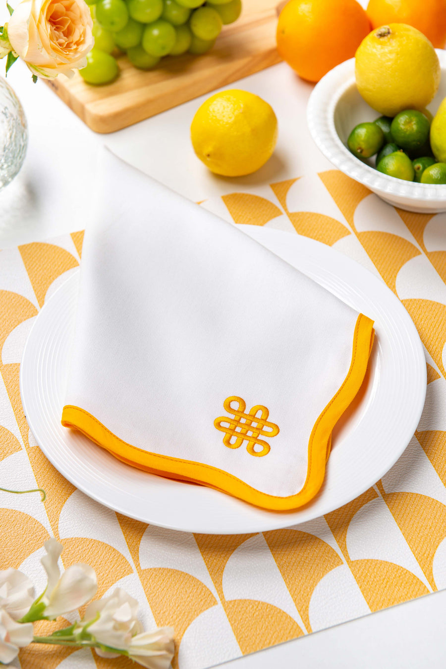 fabric napkins