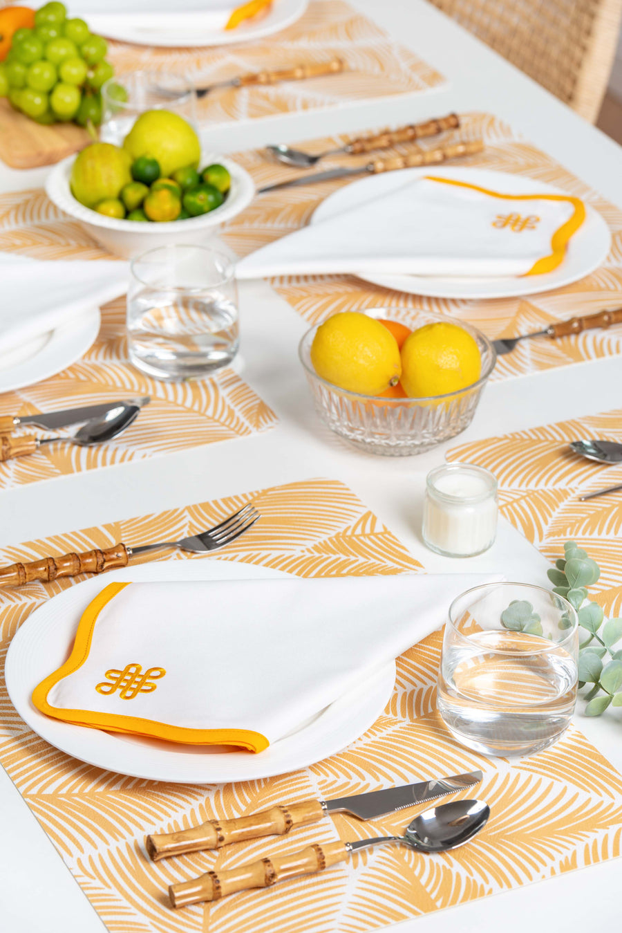 cloth napkins