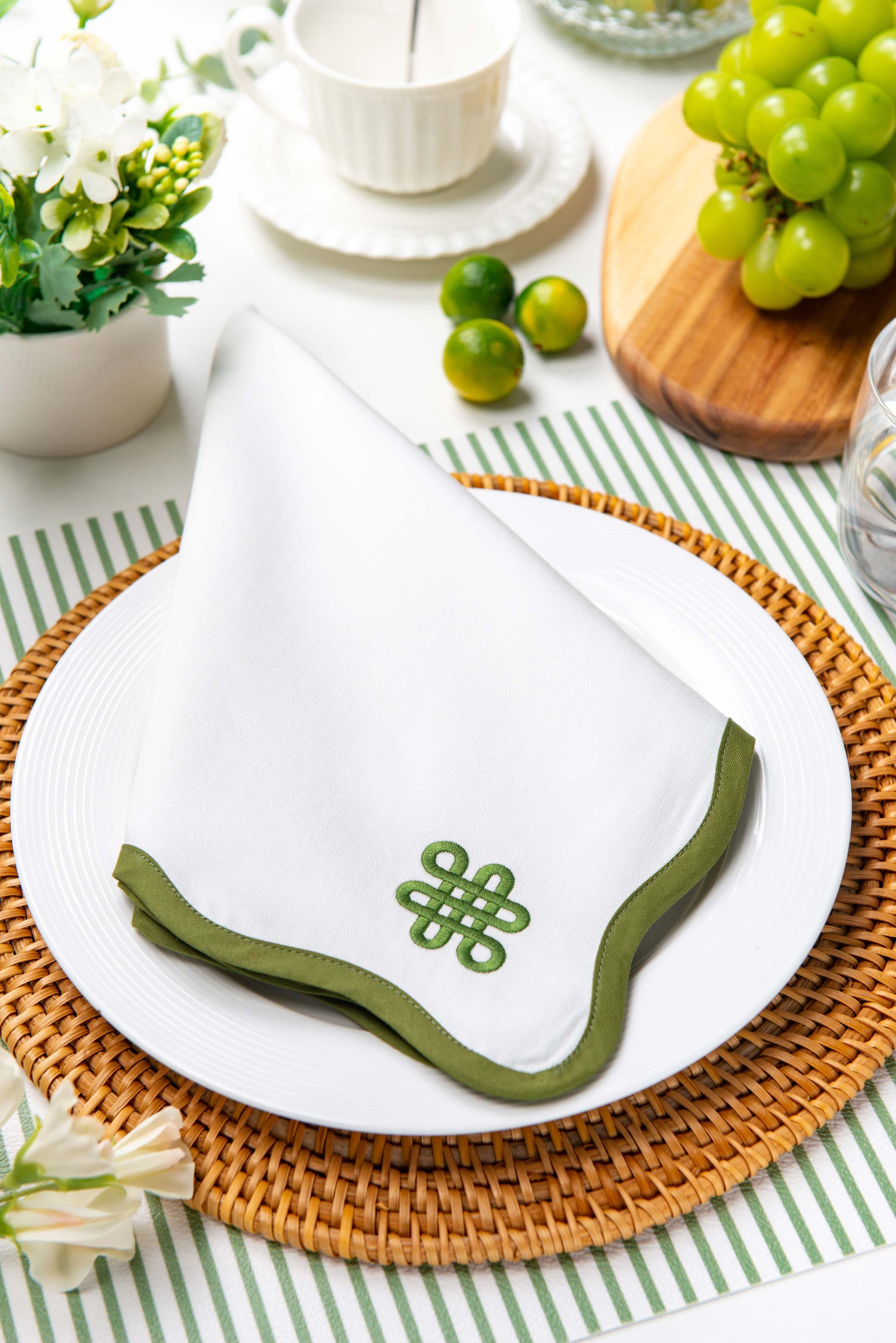 fabric napkins