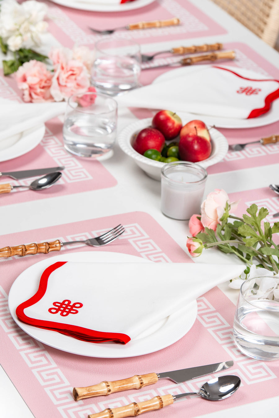 cloth napkins