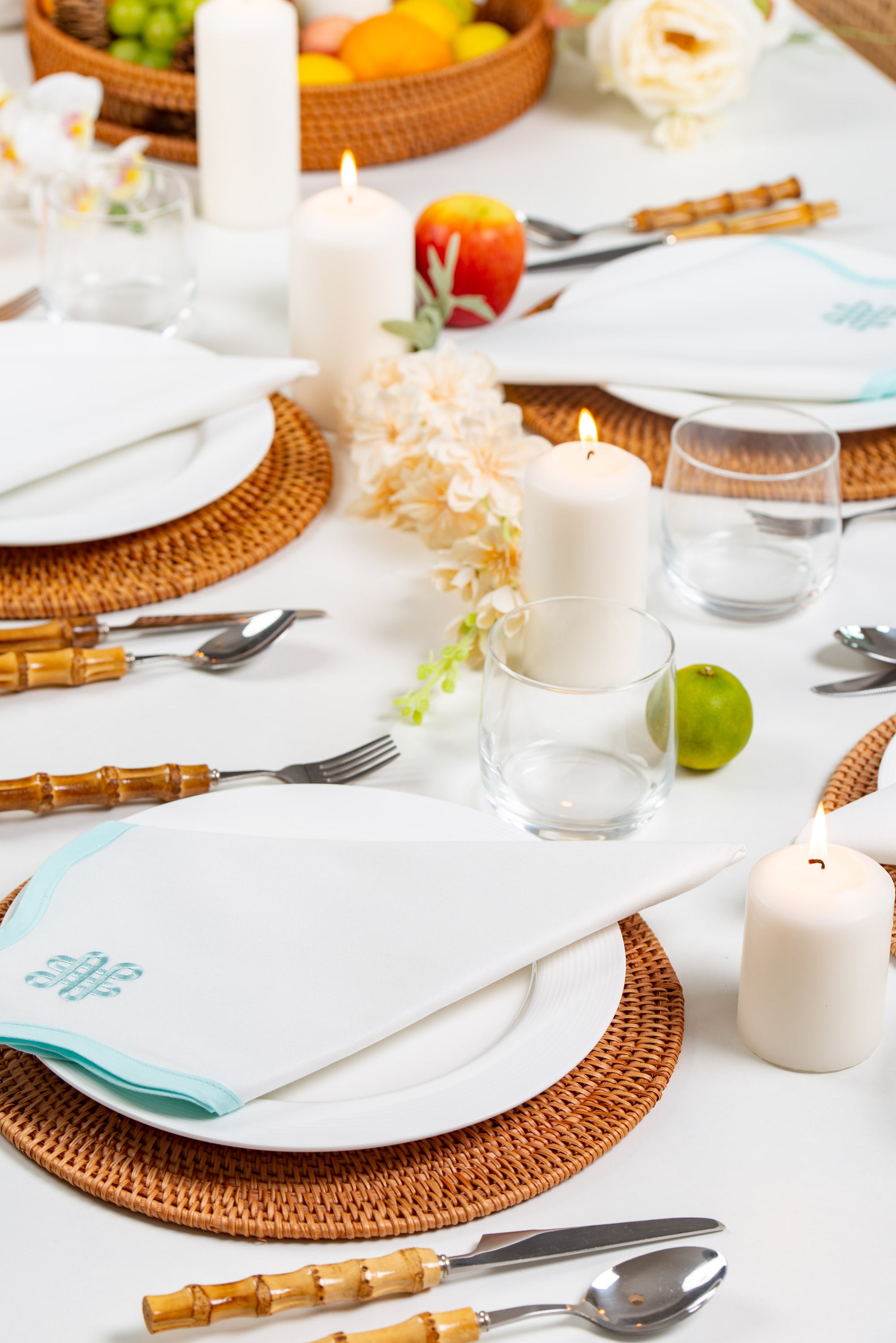Dinner napkins