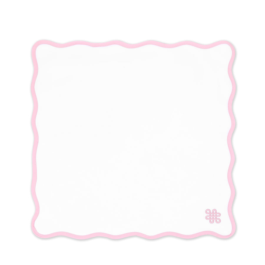 Chinoiserie napkins