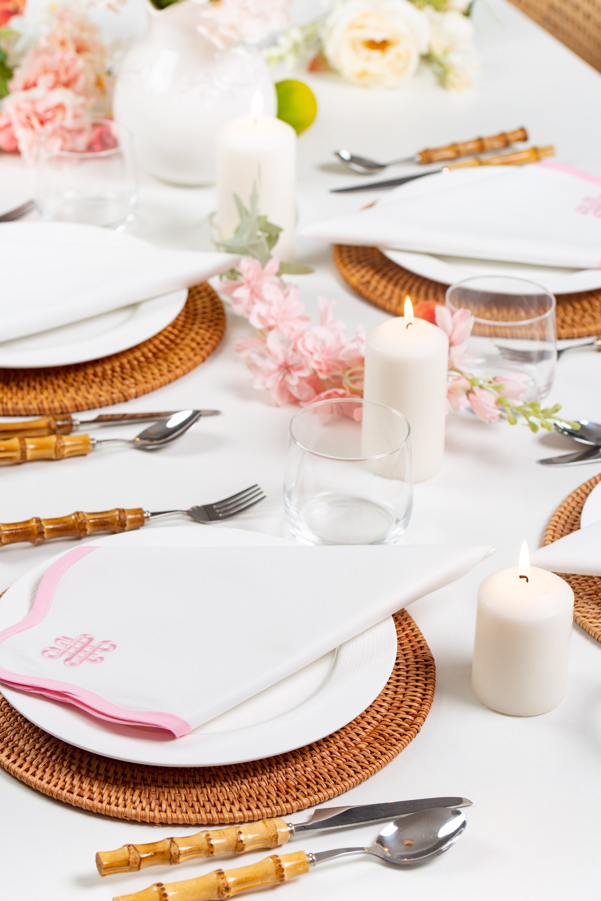 Dinner napkins