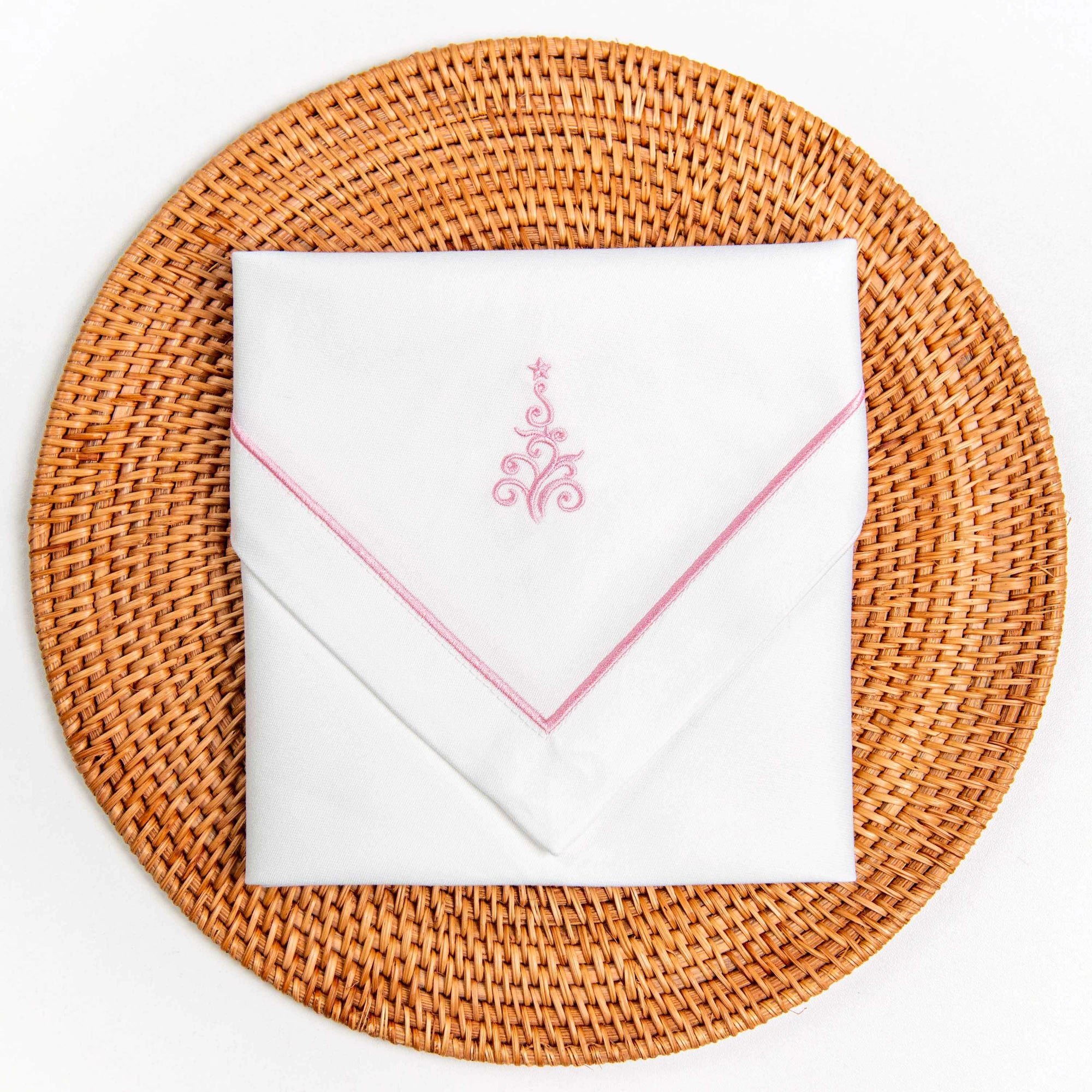 Blush pink decor