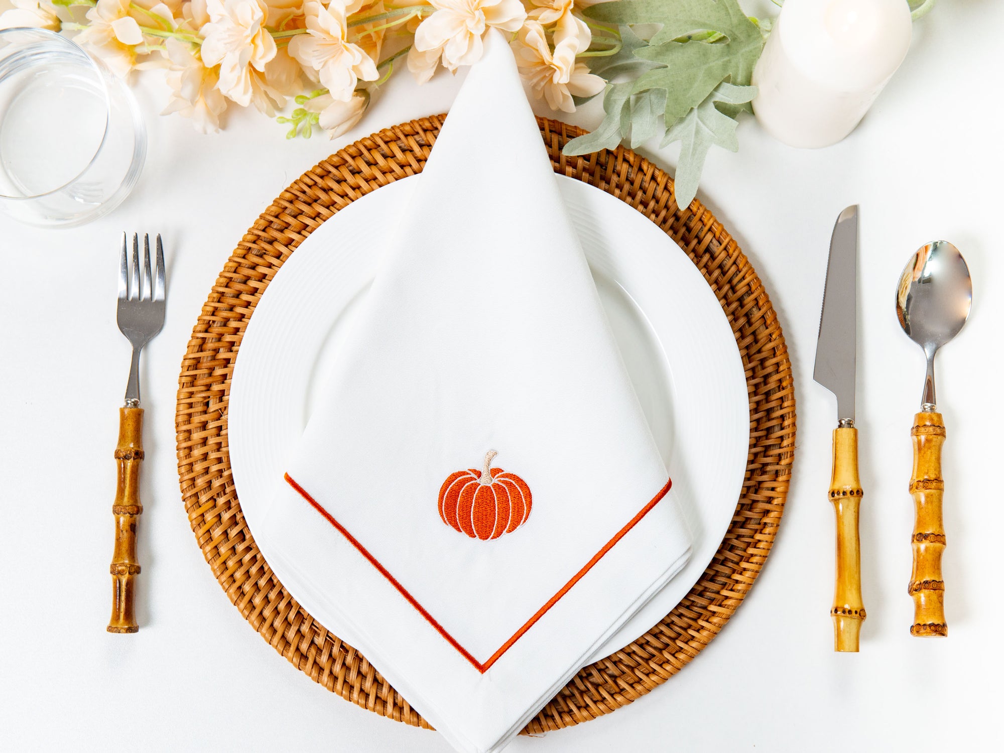 Thanksgiving napkins