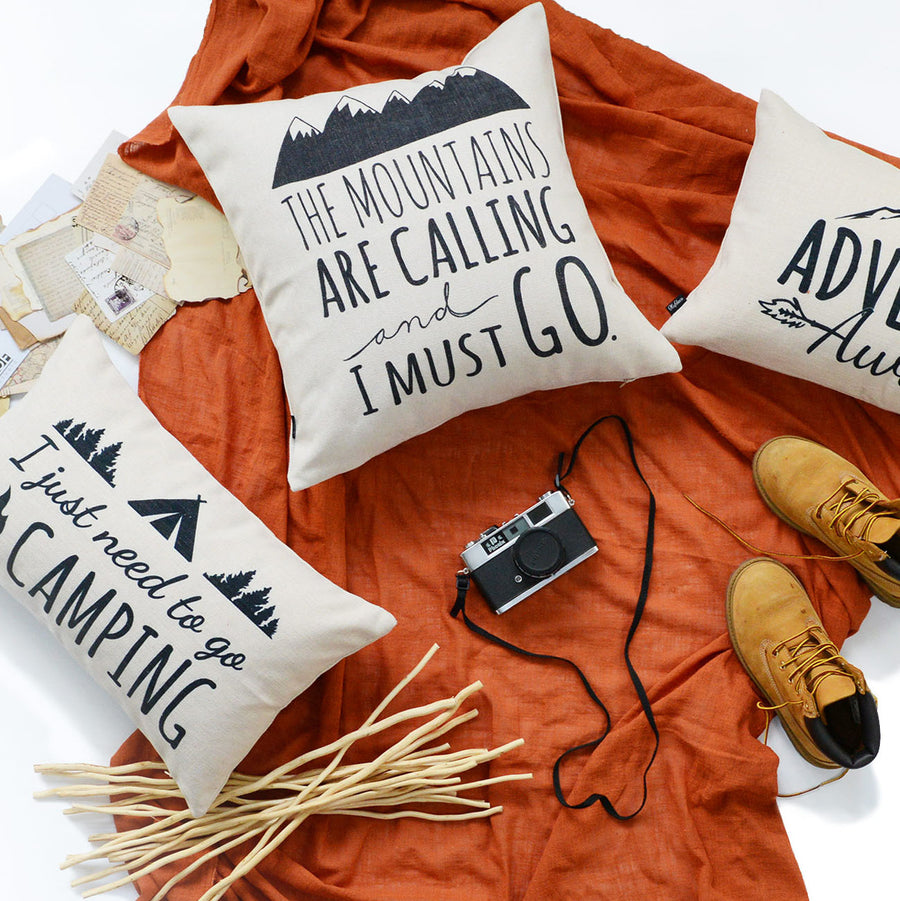 spring summer pillow cover